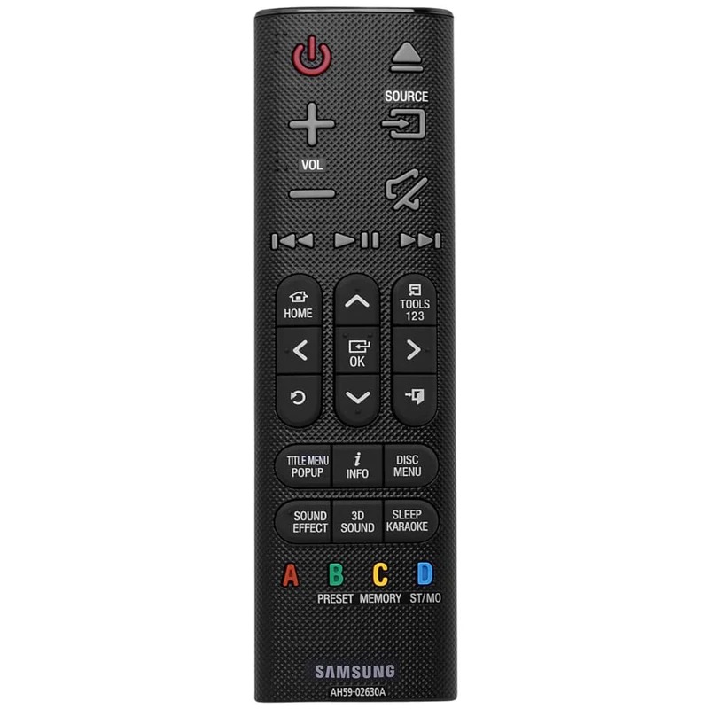 ریموت کنترل سامسونگ مدل AH-59