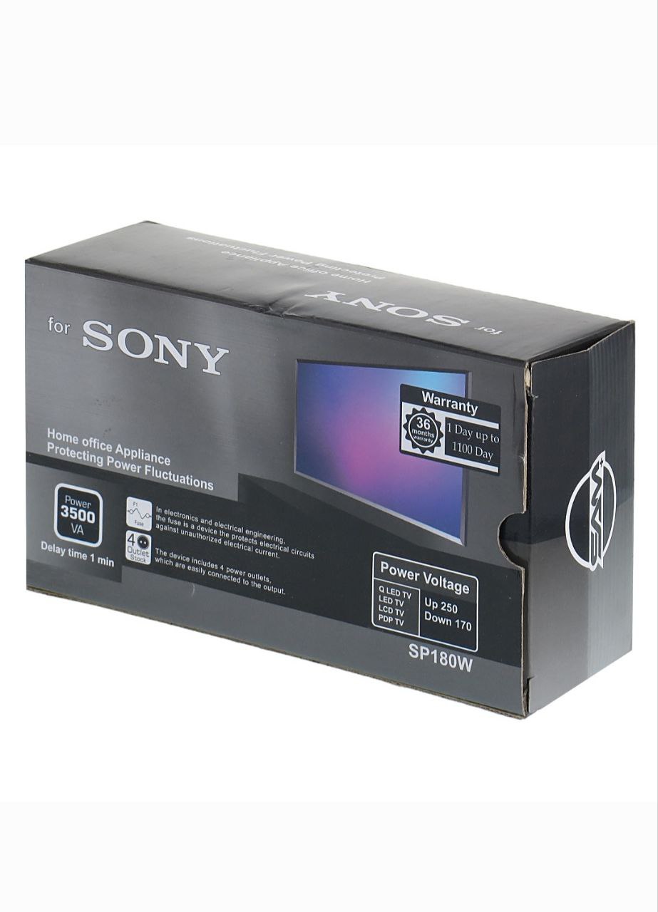 محافظ ولتاژ سونی مدل SP180